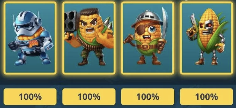 Play Corn Battle Daily Combo 16 March 2025